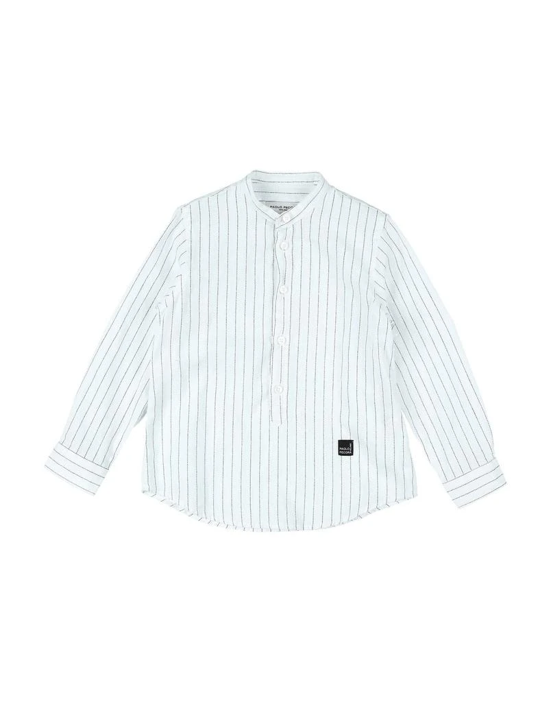 Paolo Pecora Patterned shirt