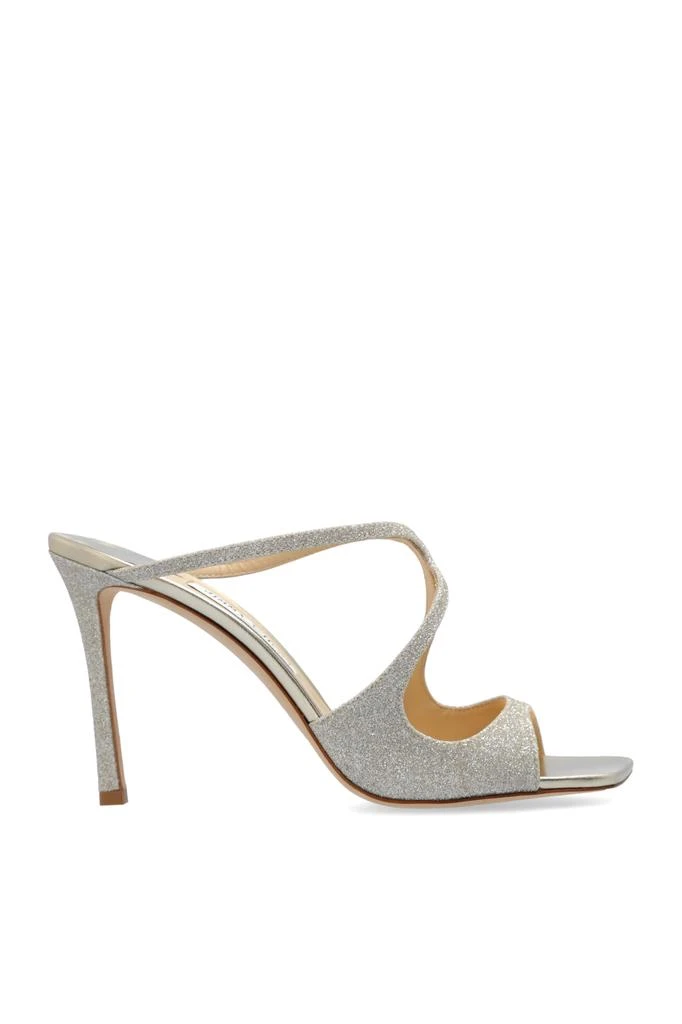 Jimmy Choo Heeled Slippers 'Anise' 1