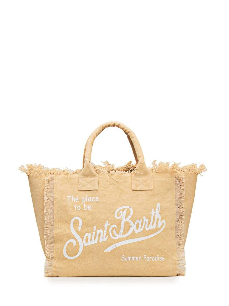 Mc2 Saint Barth Mc2 Saint Barth Vanity Tote Bag 3