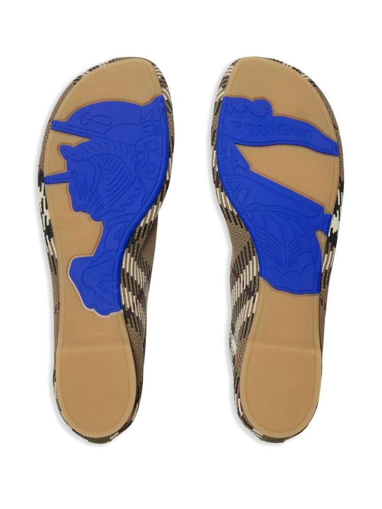 Burberry Women's Flat Shoes 4