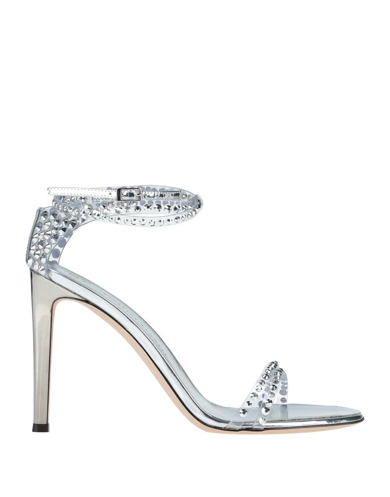 Giuseppe Zanotti Giuseppe Zanotti - Sandals - Silver - Woman