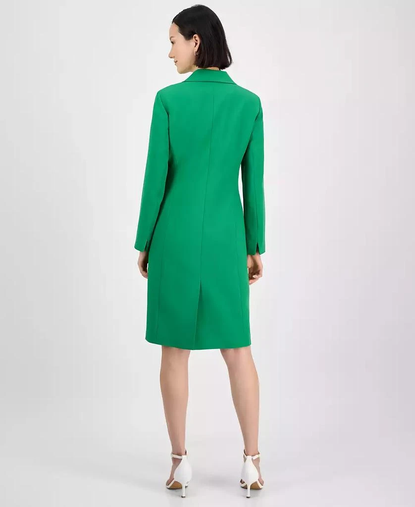 Le Suit Women's Elongated Blazer Dress Suit, Regular & Petite 2