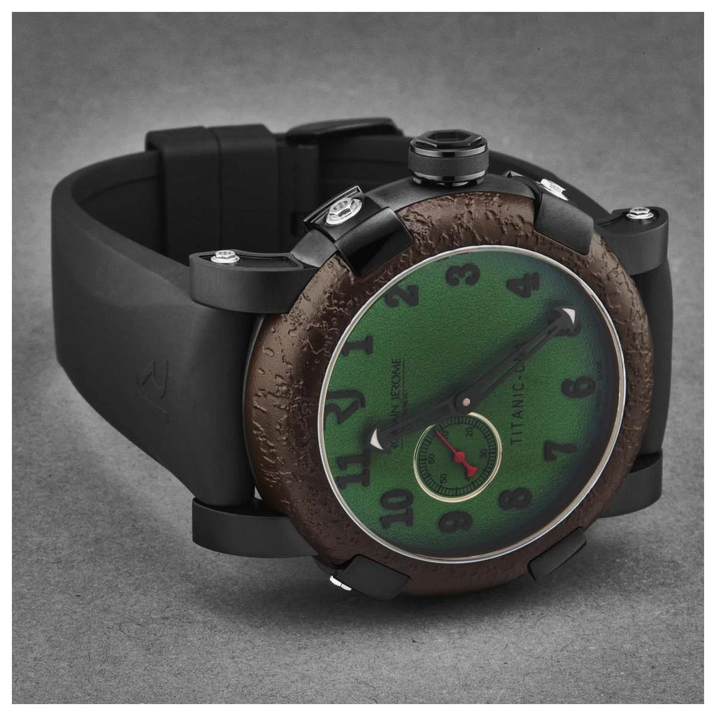 Romain Jerome Romain Jerome Titanic Men's Automatic Watch 3