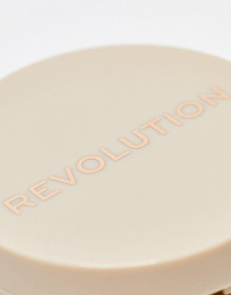 Revolution Revolution IRL Soft Focus 2 in 1 Powder Translucent