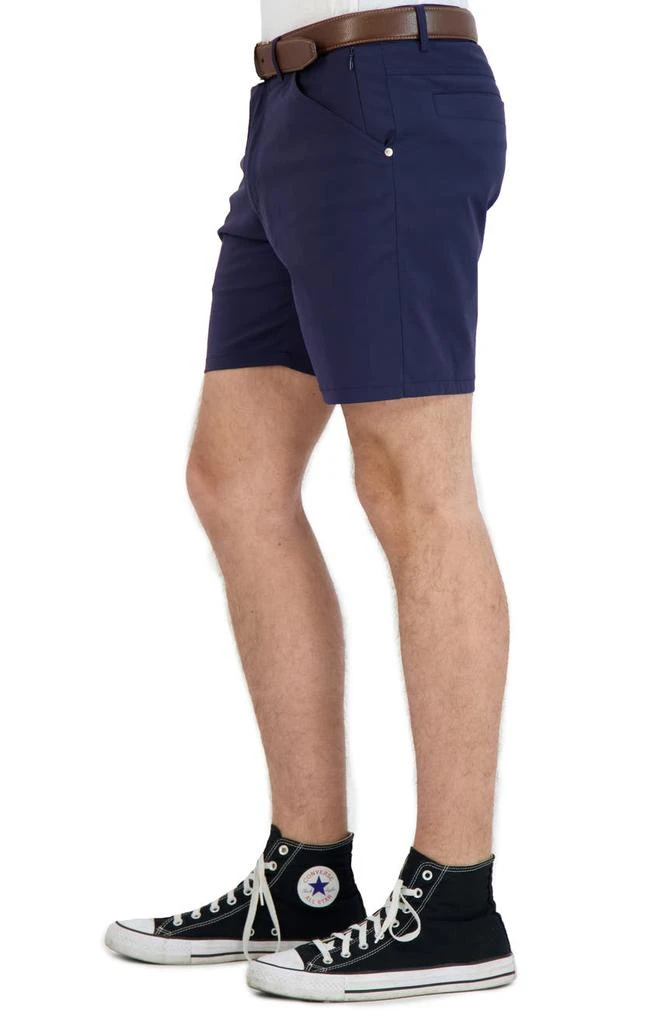 Levinas Everyday Stretch Chino Shorts 5