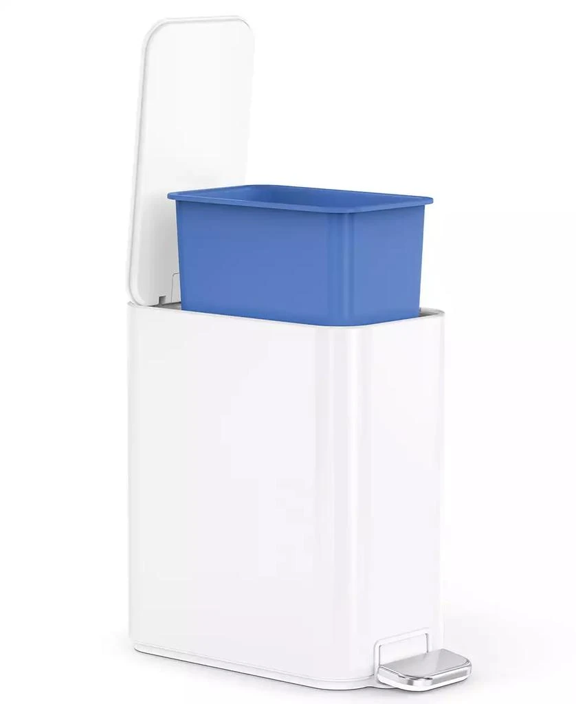 simplehuman Slim Step Can, 5 Liter 4