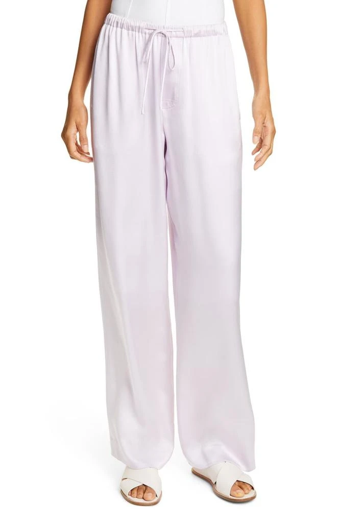 Vince Satin Silk Pants 1