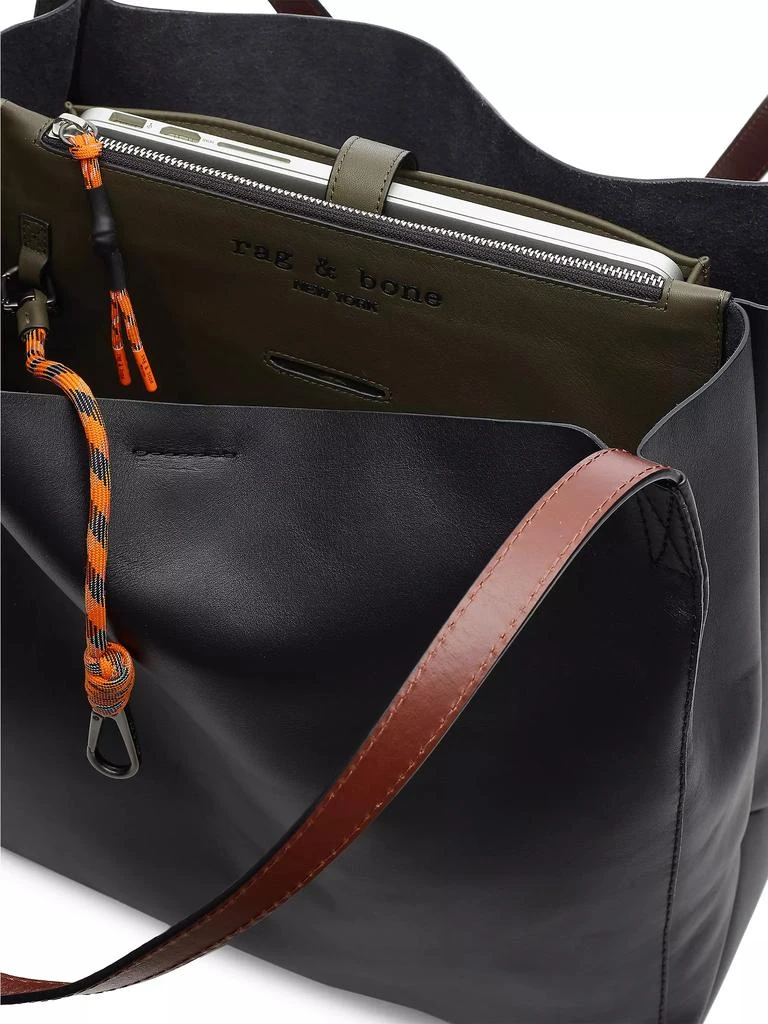 Rag & Bone Passenger Leather Tote 2