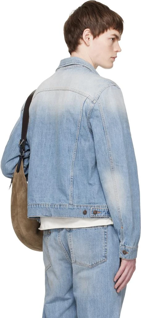 JEANERICA Blue Alex Denim Jcaket 3