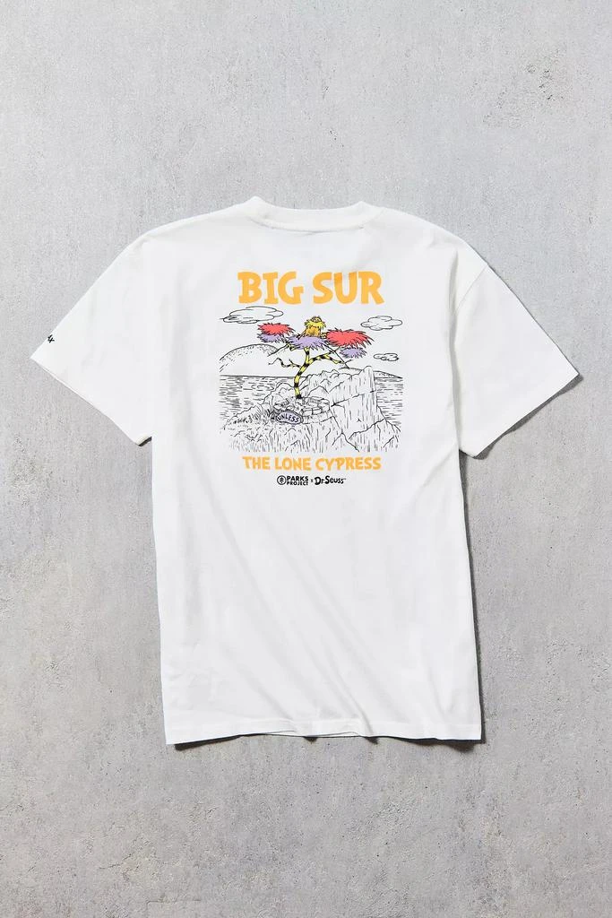 Parks Project Parks Project X Dr. Seuss Big Sur Graphic Tee 2