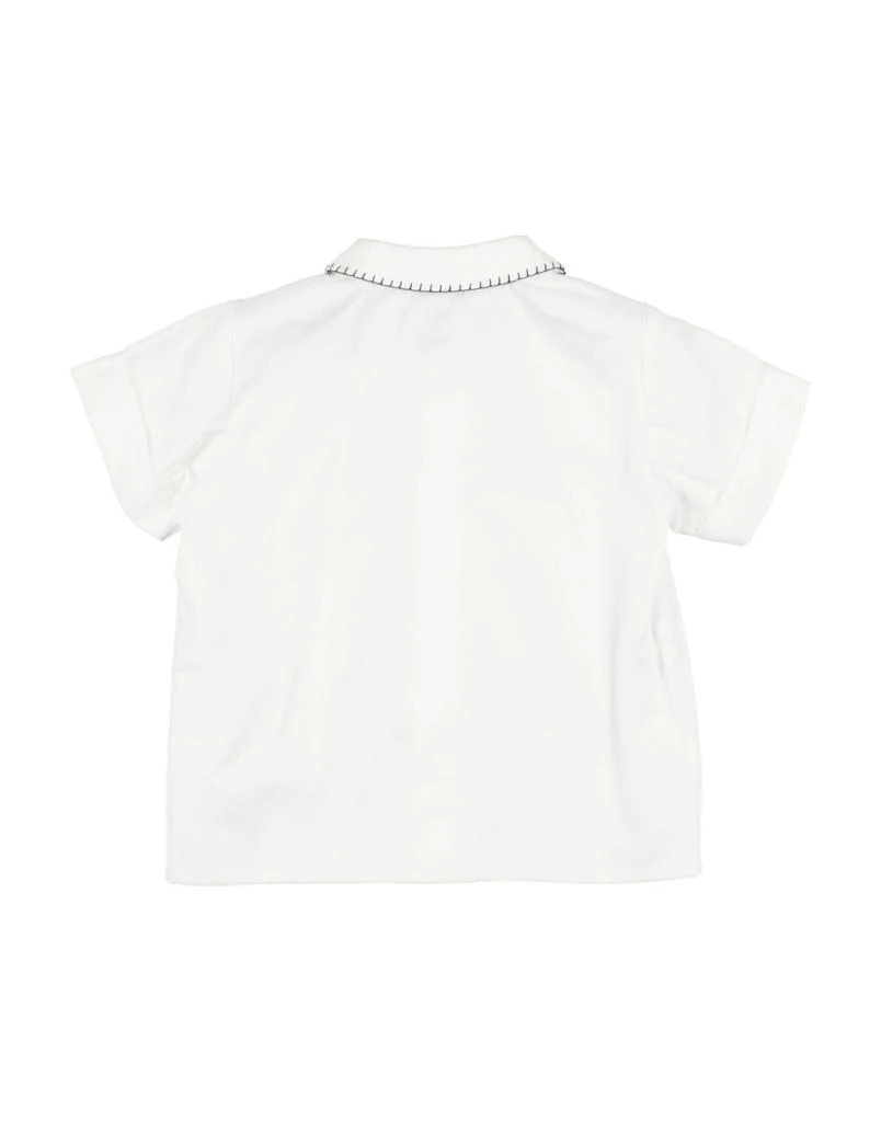 COLIBRI Solid color shirts 
blouses 2