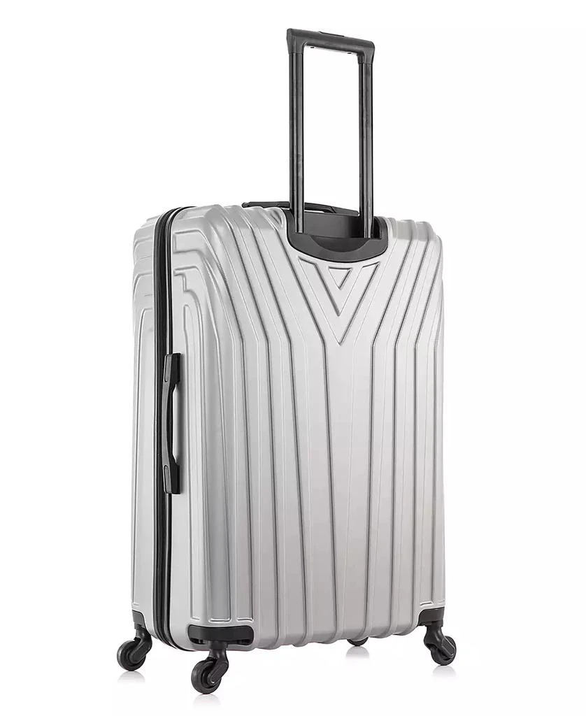 InUSA Vasty Lightweight Hardside Spinner Luggage Set, 3 piece 7