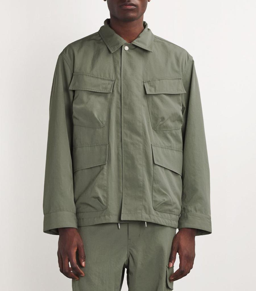 Field Weather Cloth Jacket