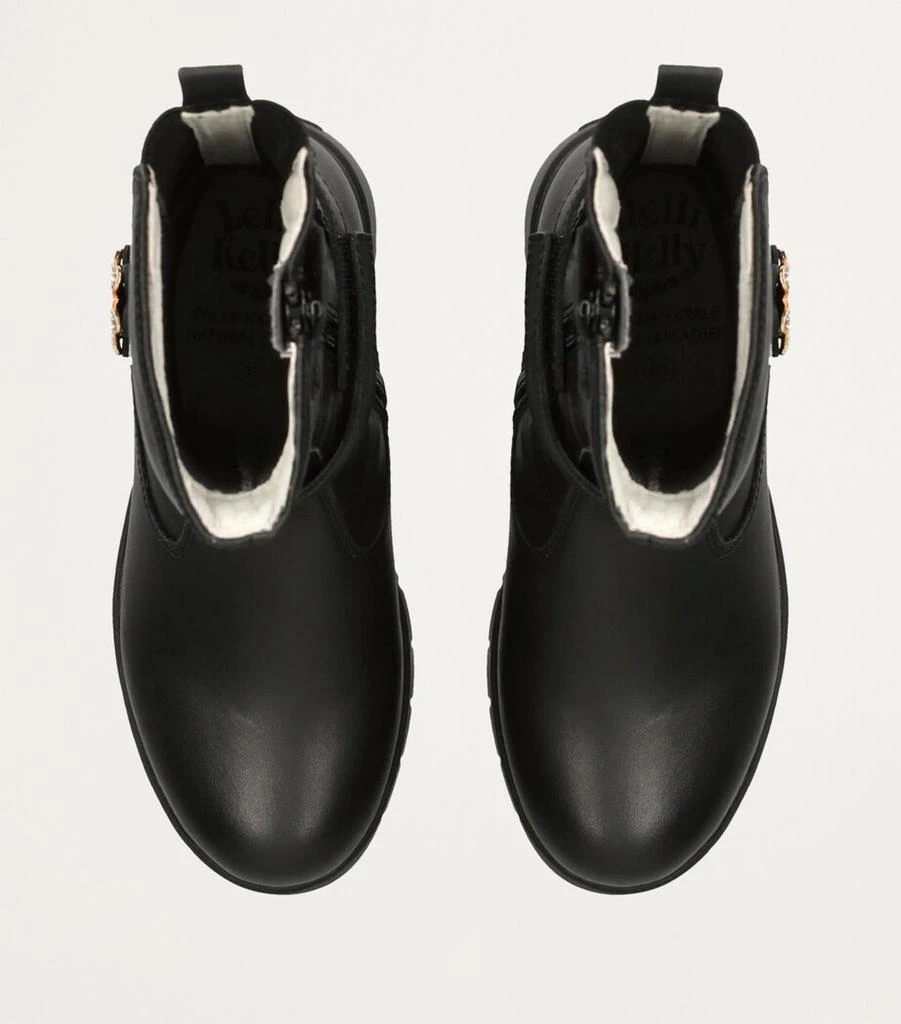 Lelli Kelly Leather Alyssa Boots 4