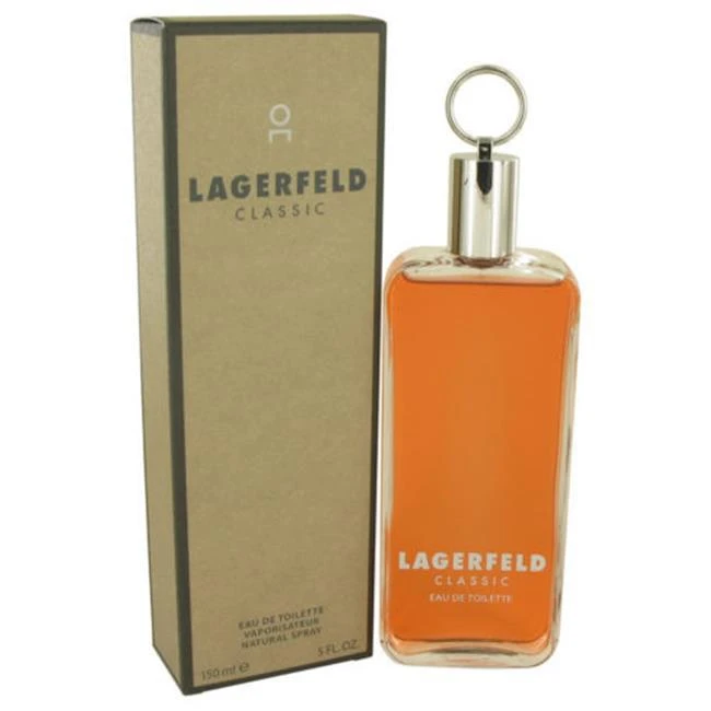 Karl Lagerfeld Paris 534191 5 oz Eau De Toilette Spray for Men 1