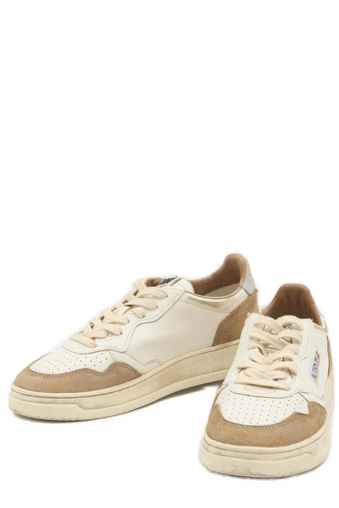 Autry Autry Medalist Super Vintage Low-Top Sneakers 4