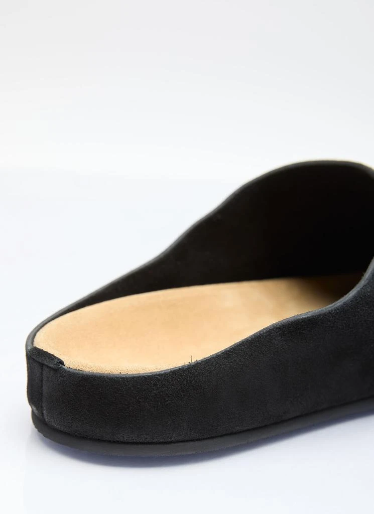The Row Hugo Mules 5