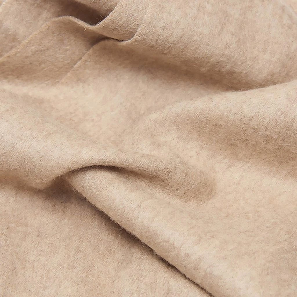 Barbour Barbour Lambswool Fringe Scarf 3
