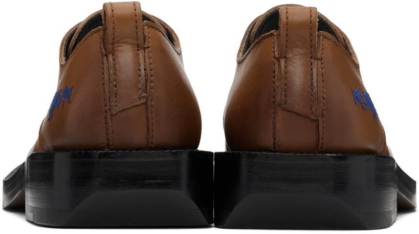 Brown Curve DB02 Derbys – On Sale Now with Up to 74% Off