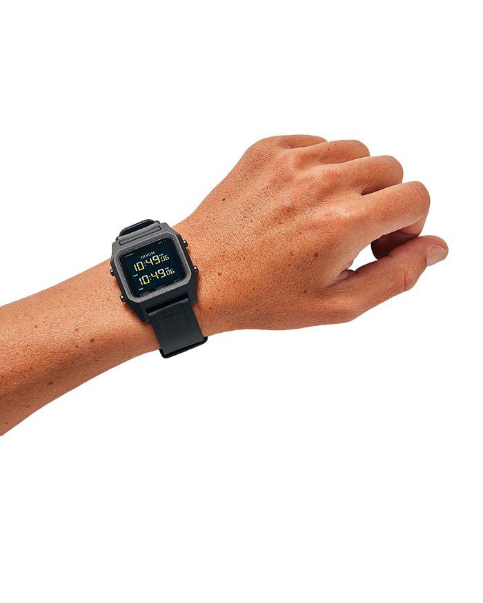 Nixon Staple Digital Watch, 38mm