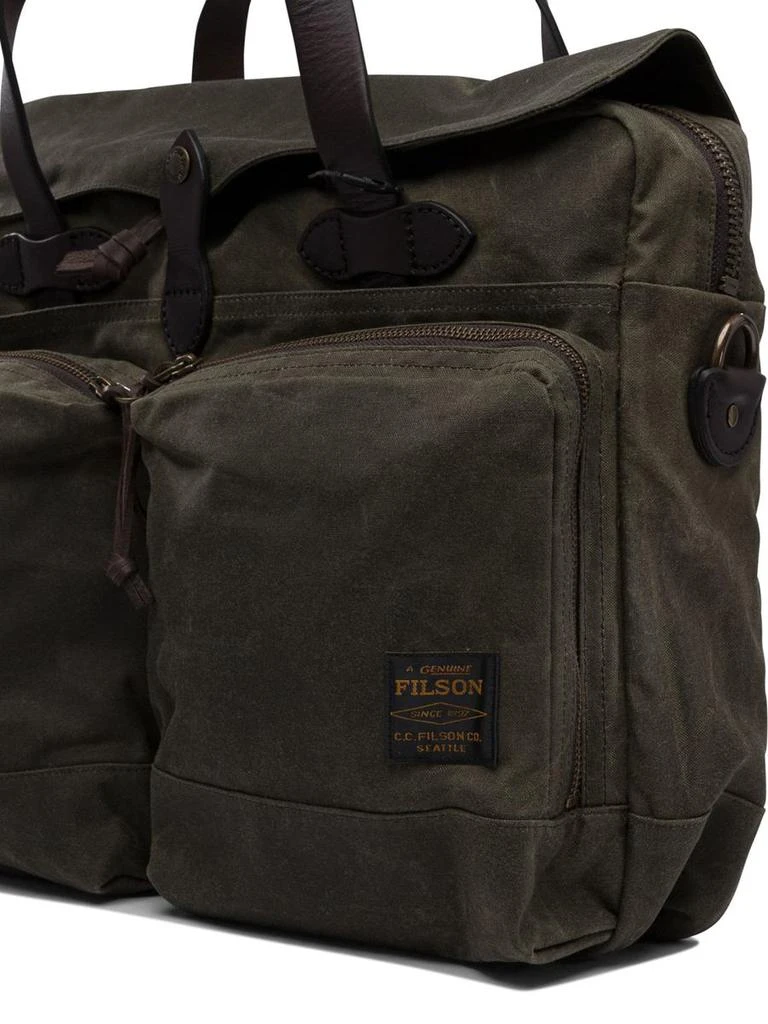 Filson Filson 24 Hour Tin Briefcase 4