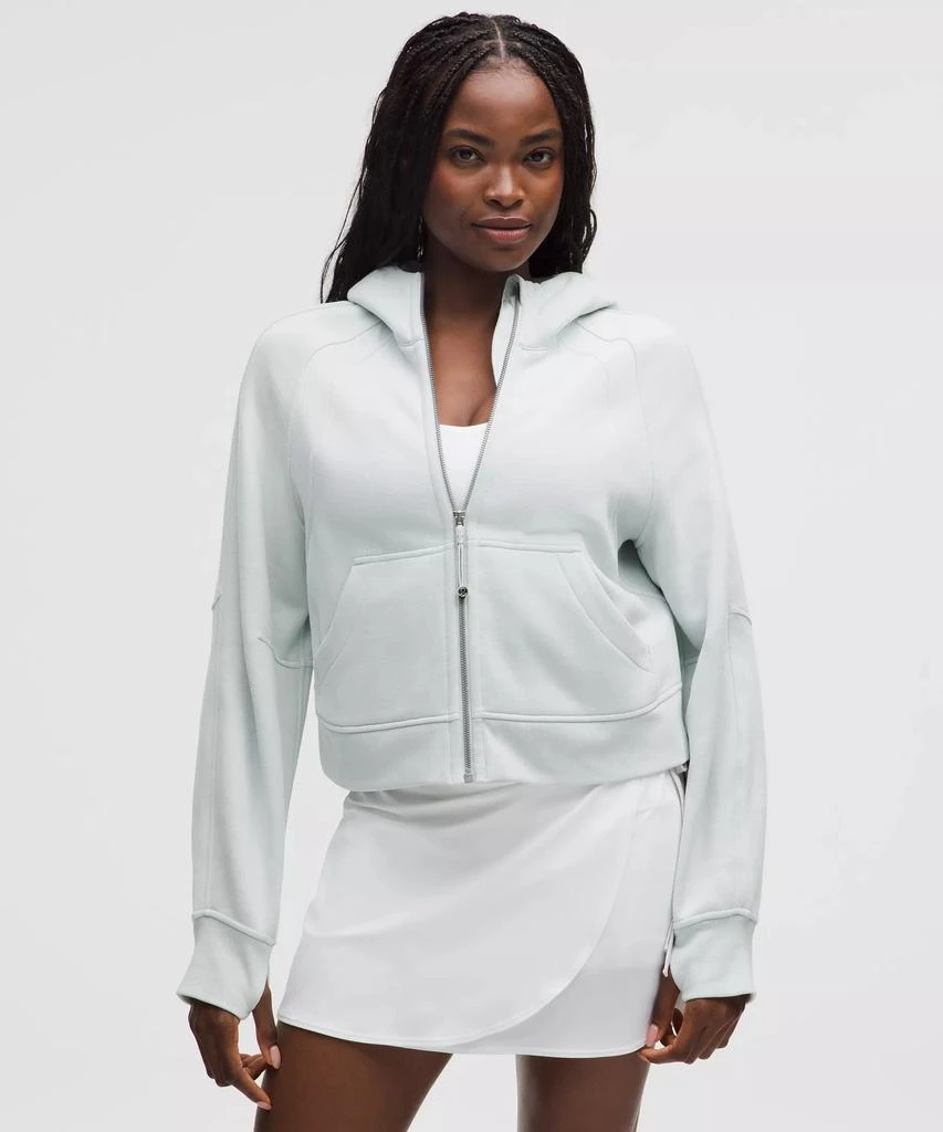 Lululemon Scuba Oversized Full-Zip Hoodie 54