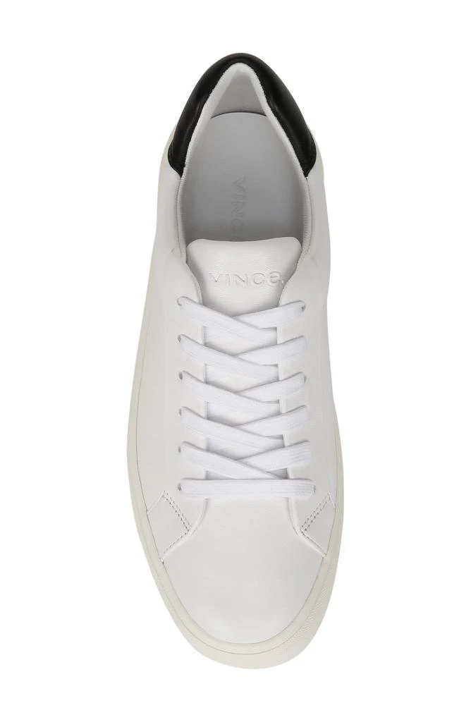Vince Benfield Leather Platform Sneaker 6