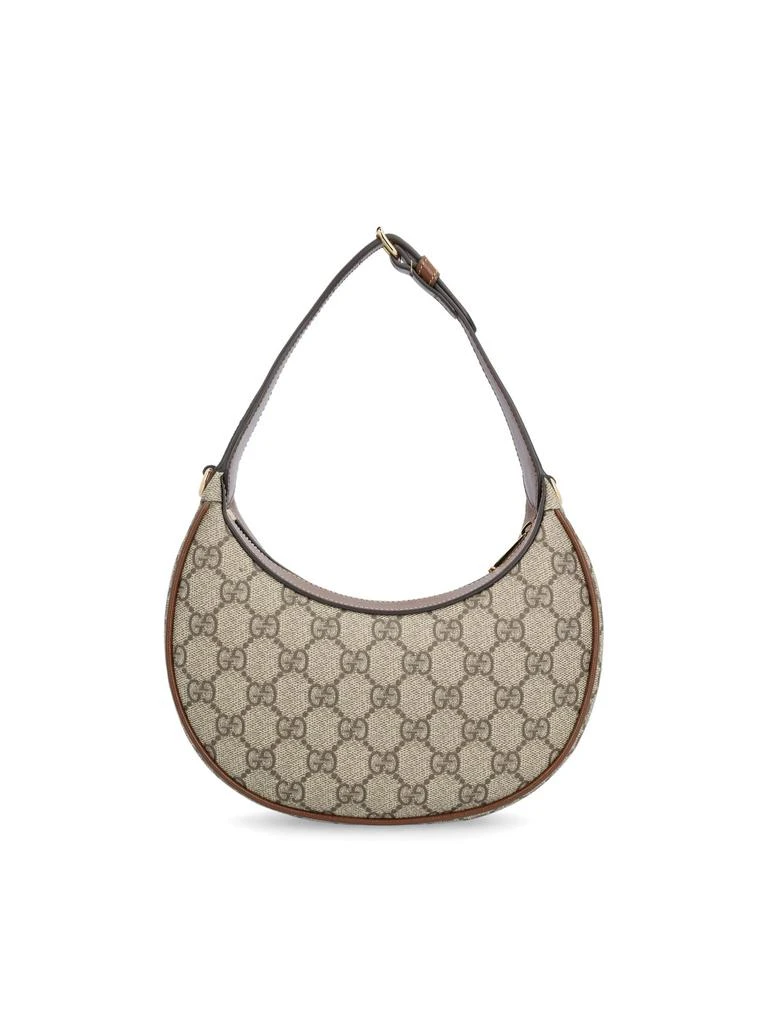 Gucci Gucci GG Half-Moon Chain Linked Mini Bag 2