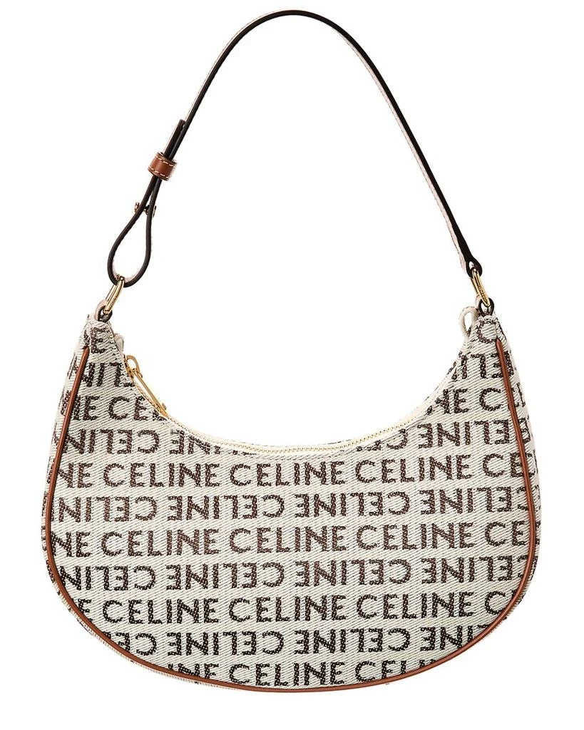 Celine CELINE Ava Medium Hobo Bag 1