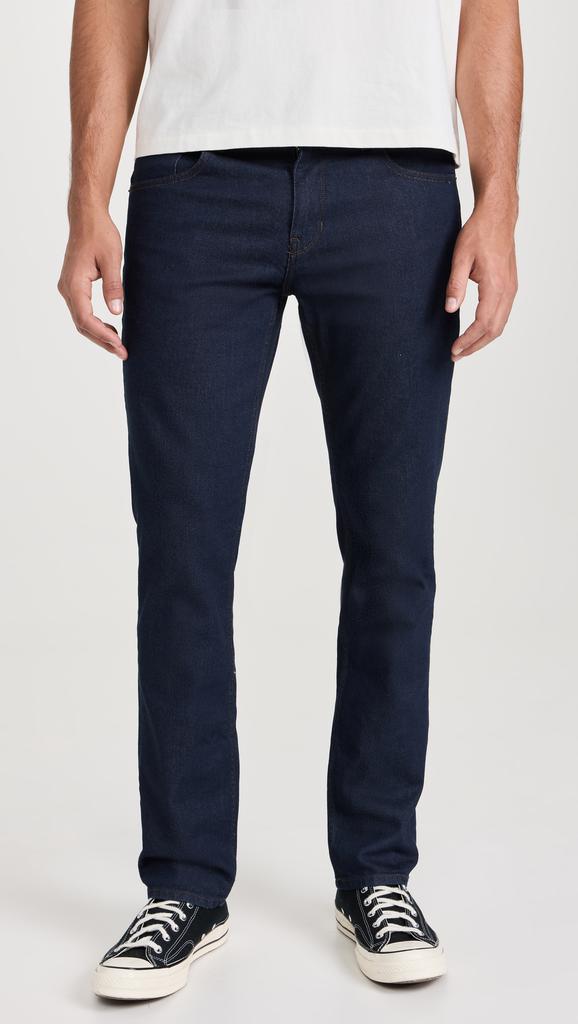Paige Federal Slim Straight Jeans
