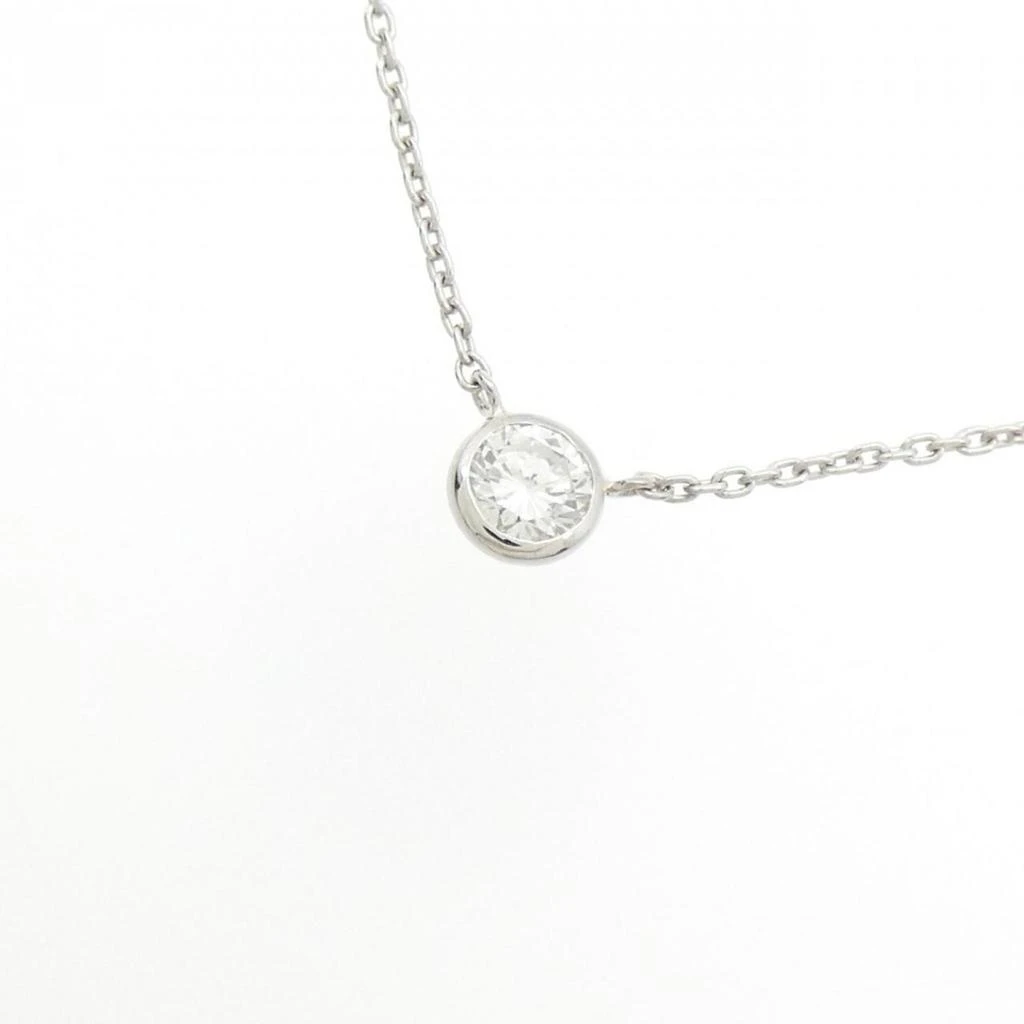 Vendome Aoyama Platinum Necklace (Pre-Owned) 3