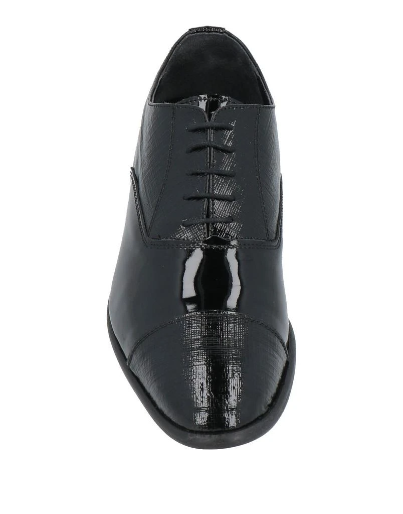 SALVO FERDI Laced shoes 4