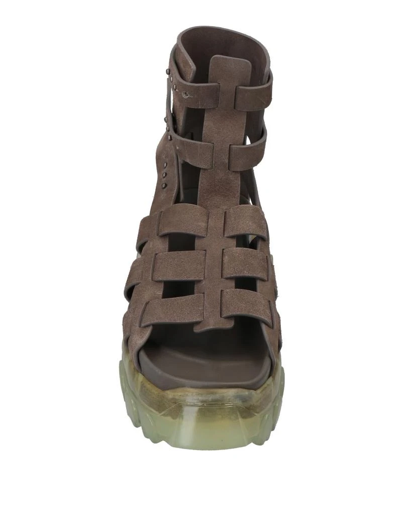 Rick Owens Sandals 4