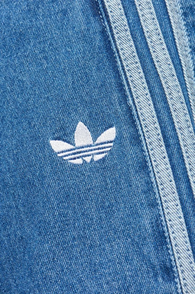 Adidas Denim shorts 5