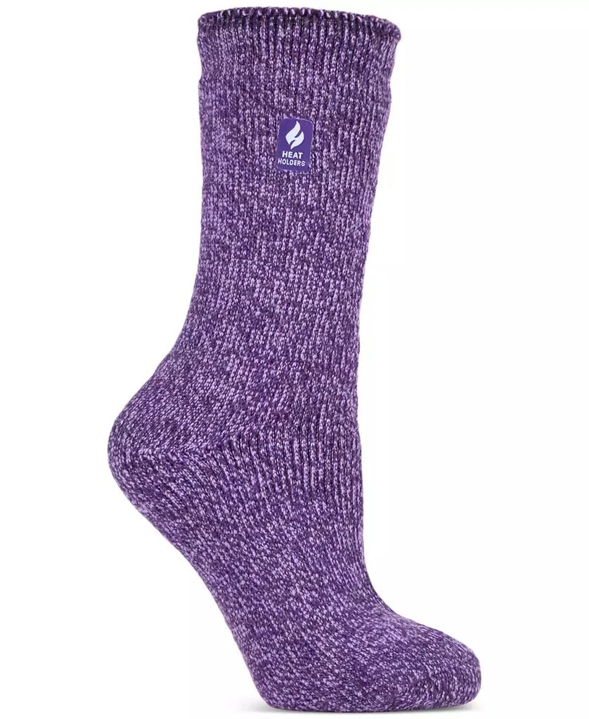 Heat Holders Women's Primrose Twist Socks 1
