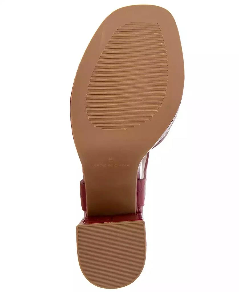 Kenneth Cole Women's Darla Platform Sandals 5
