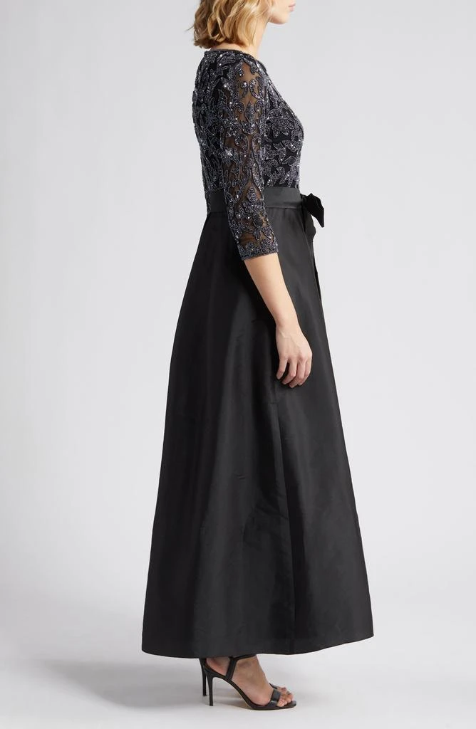 Pisarro Nights Sequin Bodice Gown 3