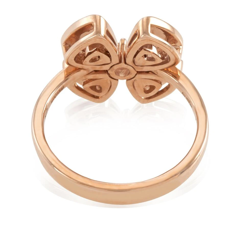 BVLGARI Fiorever 18 Kt Rose Gold Ring 3