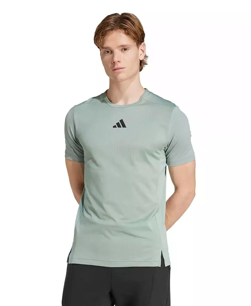 Adidas Men's Airchill Climacool Training T-Shirt 1