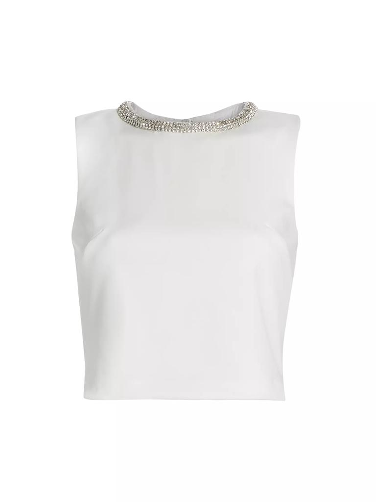 Generation Love Nia Embellished Crop Top