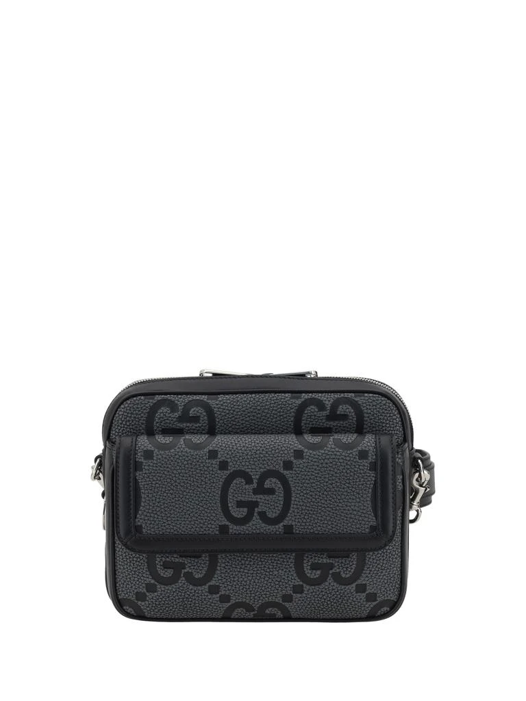 Gucci GG Jumbo Shoulder Bag 1