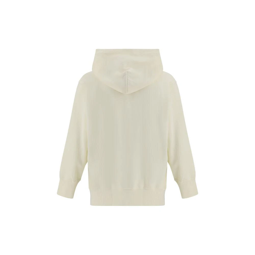 UNDERCOVER Hoodie with double zipper 2