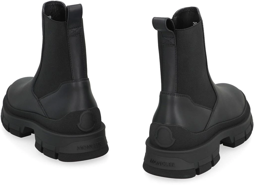 Moncler Moncler Hevea Chelsea Boots 3