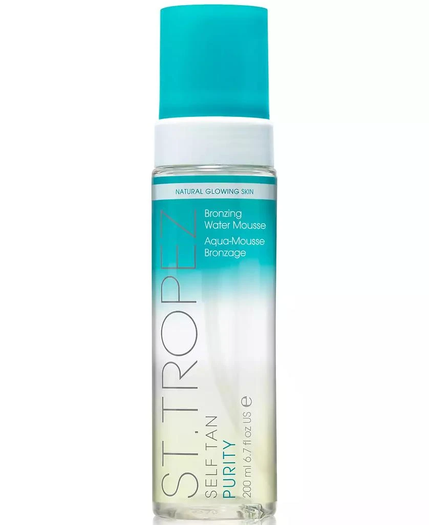 St. Tropez Self Tan Purity Bronzing Water Mousse 1