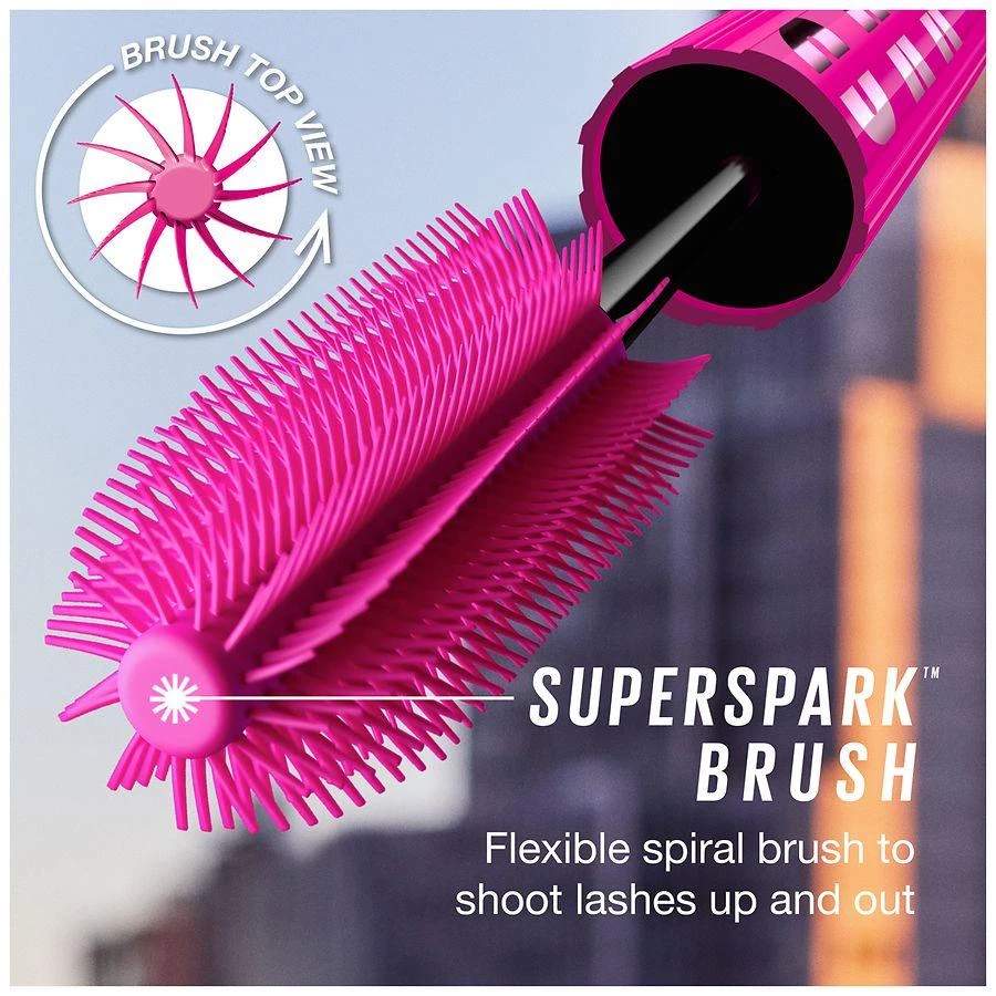 Maybelline Lash Sensational Firework Washable Mascara 9