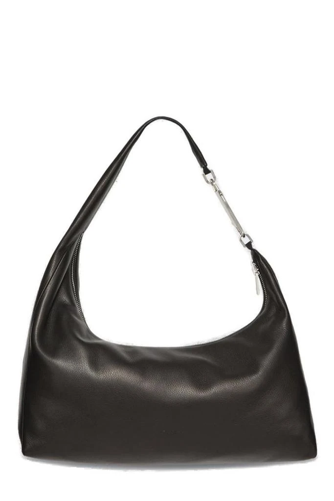 Rick Owens Rick Owens Cropped Zipped Shoulder Bag 1