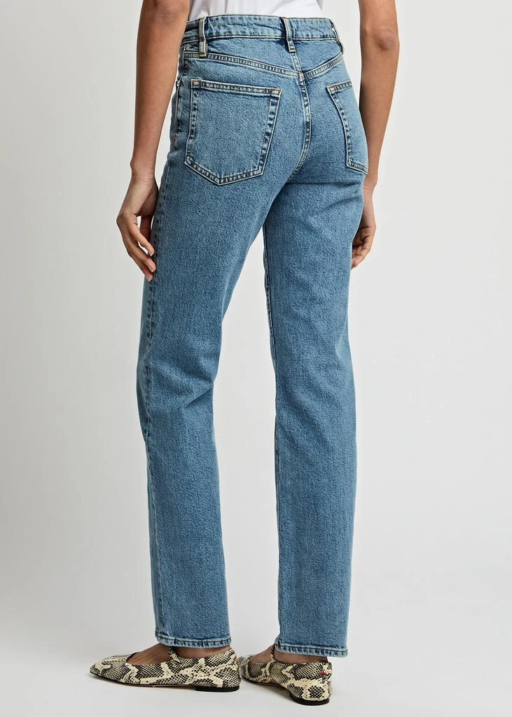 FRAME The Ruler straight-leg jeans 3