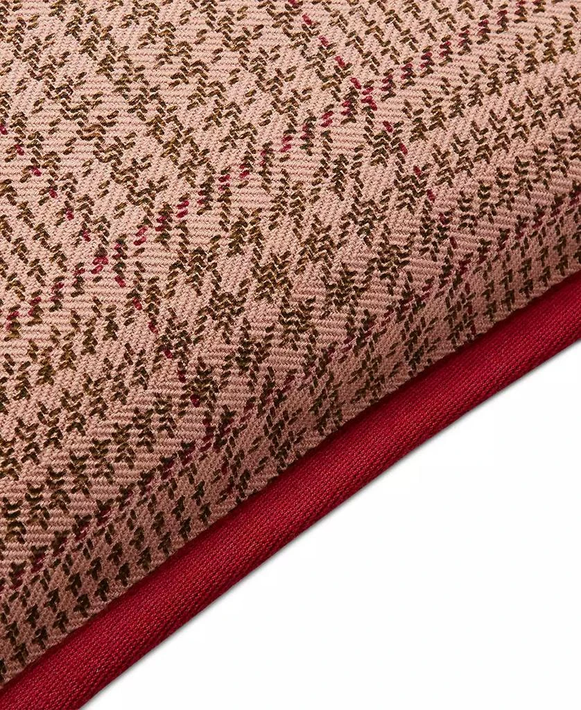 Ralph Lauren Hallie Checked Decorative Pillow, 18" x 18" 2