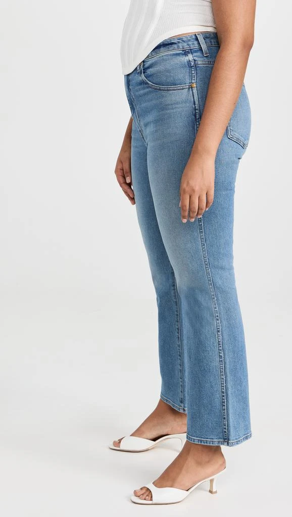 Khaite Vivian New Bootcut Flare Jeans 9