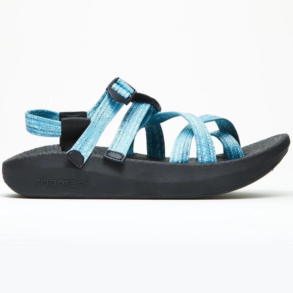 Rhamani Men
s Classic Adventure Sandals In Cloud